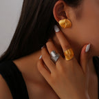 Brooklyn Braid Earrings Winsleyco