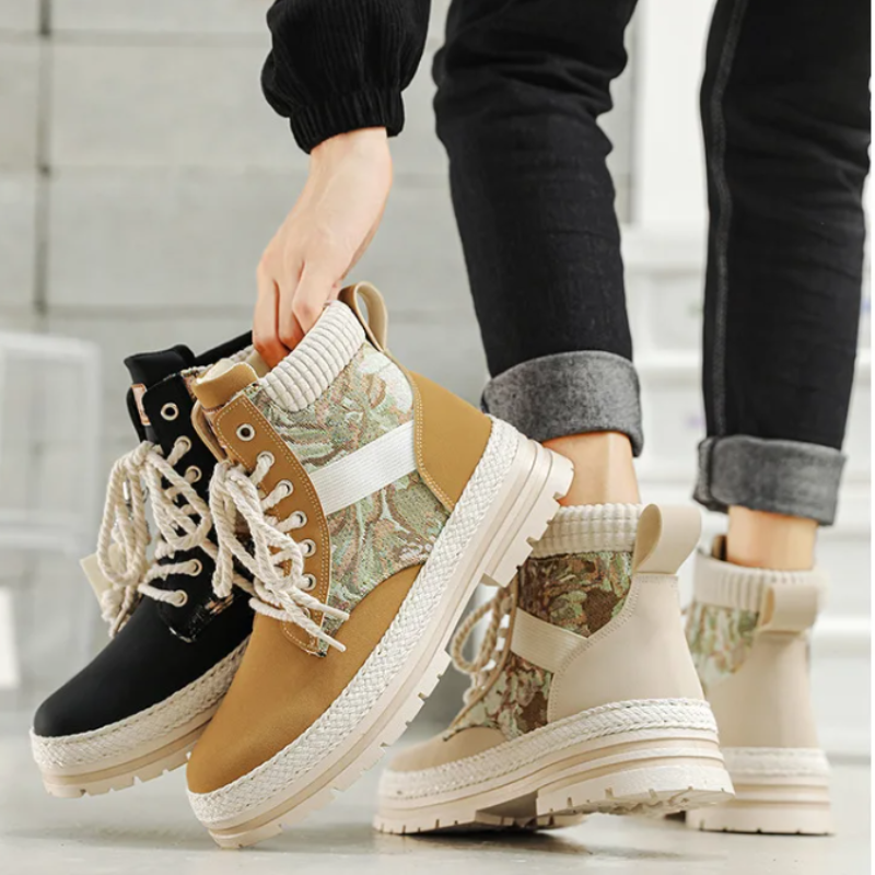 Impala Street Boots Amsterdam Style