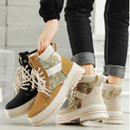 Impala Street Boots Amsterdam Style
