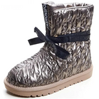Ruxy Shine Ankle Boots Amsterdam Style