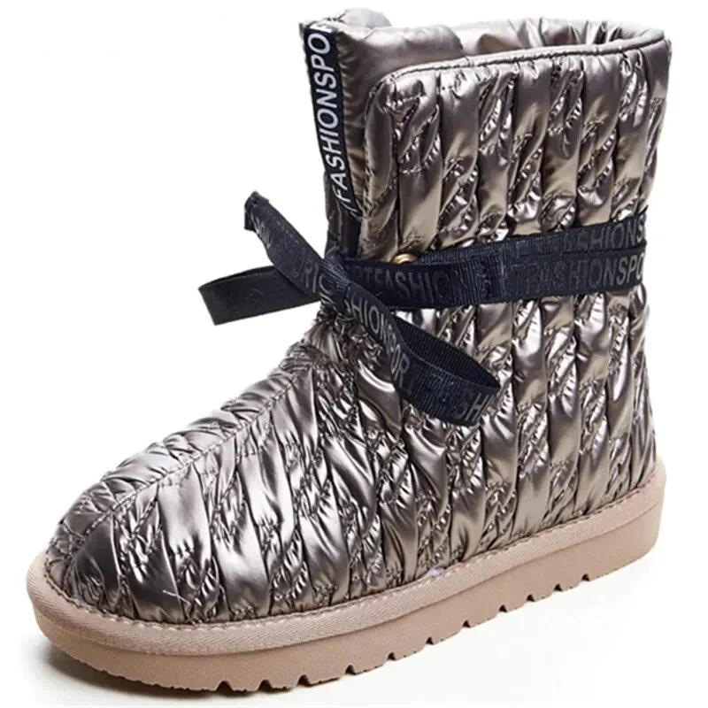 Ruxy Shine Ankle Boots Amsterdam Style