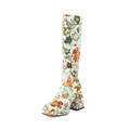 Florisima High Boots Amsterdam Style