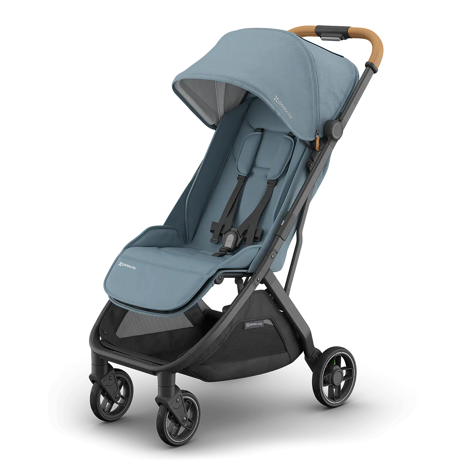 Uppababy - Minu V2 Stroller, Charlotte STRL