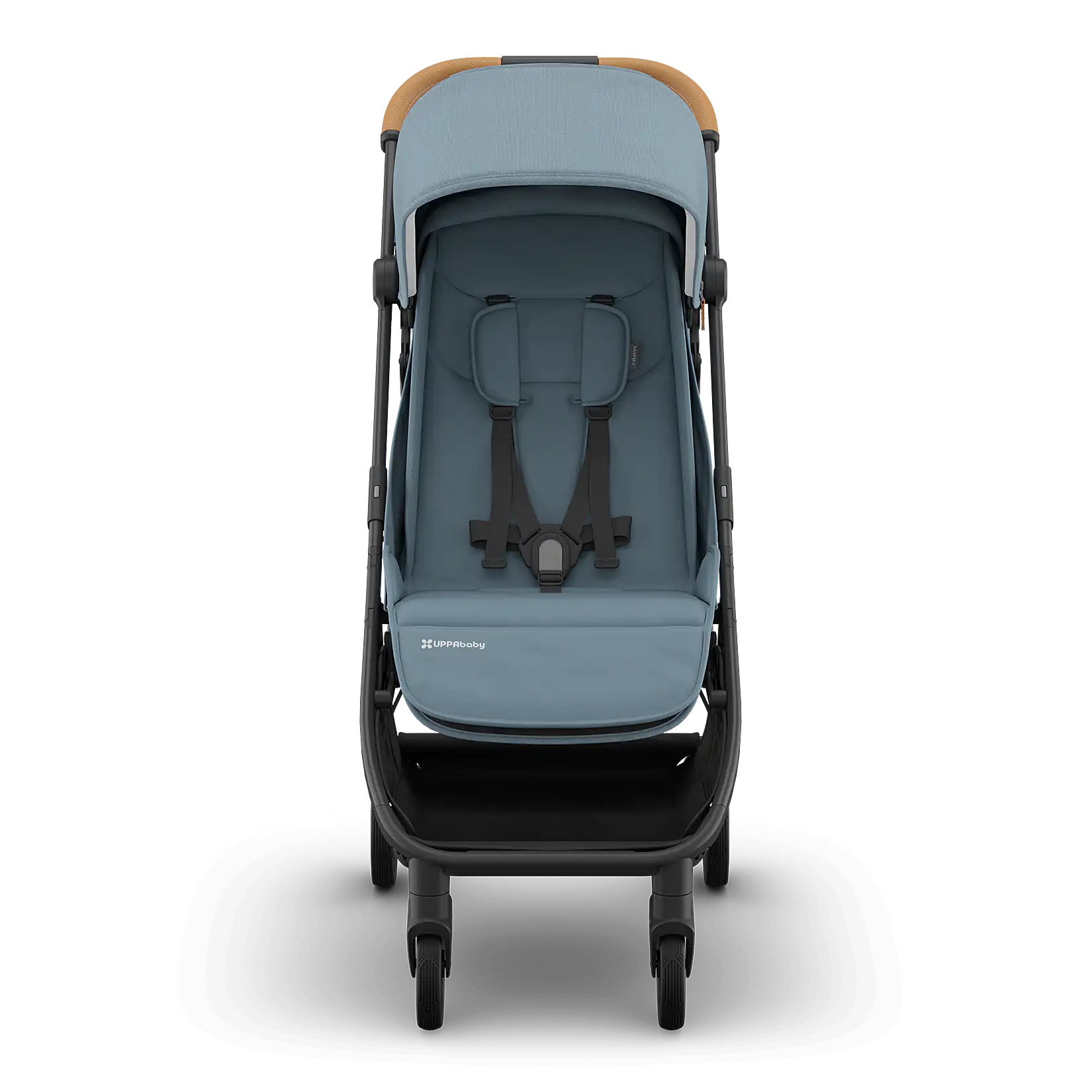 Uppababy - Minu V2 Stroller, Charlotte STRL
