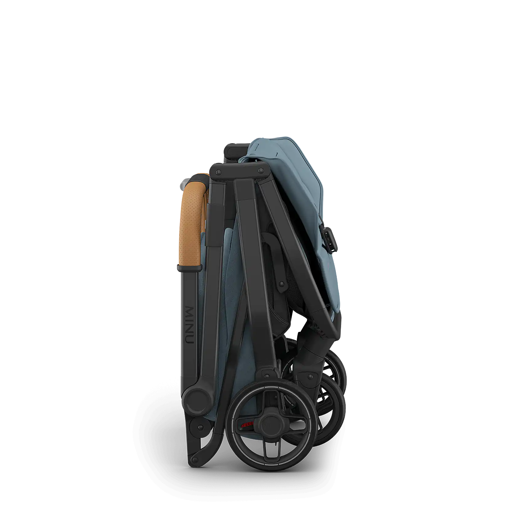 Uppababy - Minu V2 Stroller, Charlotte STRL