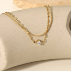 Lillian Bracelet Amsterdam Style