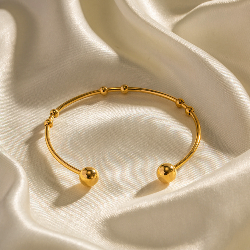 Camille Bangle Amsterdam Style