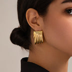 Lily Earrings Amsterdam Style