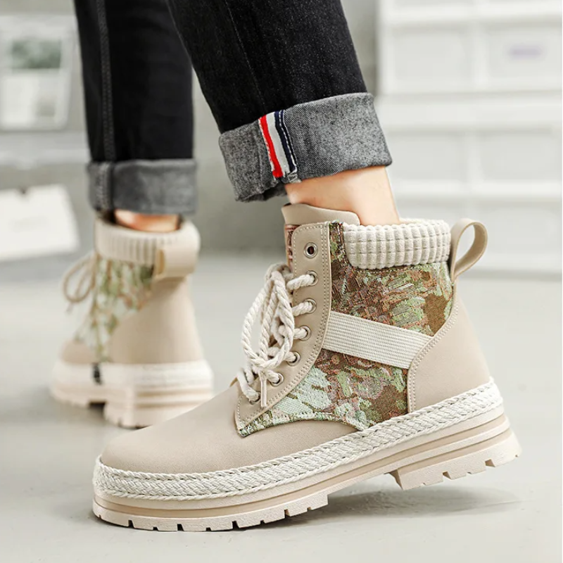 Impala Street Boots Amsterdam Style