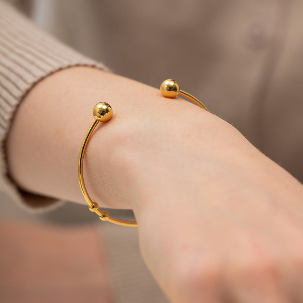 Camille Bangle Amsterdam Style