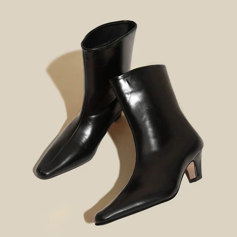 Chillproof Autumn Boots Amsterdam Style