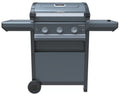 Campingaz 3 Series Select S Gas BBQ - 3 Burner + Side Burner Gas Barbecue BritishGrill