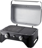Campingaz Attitude 2100 LX Table Top Gas BBQ With 2 Steel Burners BritishGrill