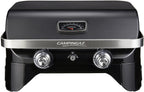 Campingaz Attitude 2100 LX Table Top Gas BBQ With 2 Steel Burners BritishGrill