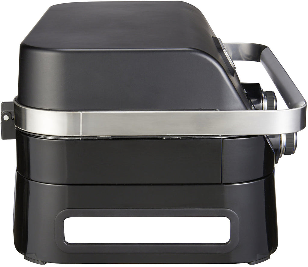 Campingaz Attitude 2100 LX Table Top Gas BBQ With 2 Steel Burners BritishGrill