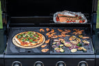 Campingaz 4 Series Onyx S Gas BBQ - 4 Burner + Side Burner Gas Barbecue Amsterdam Style