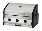 CADAC Meridian 3B Built-In BBQ SS Amsterdam Style