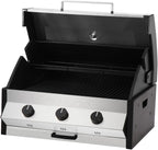 CADAC Meridian 3B Built-In BBQ SS Amsterdam Style