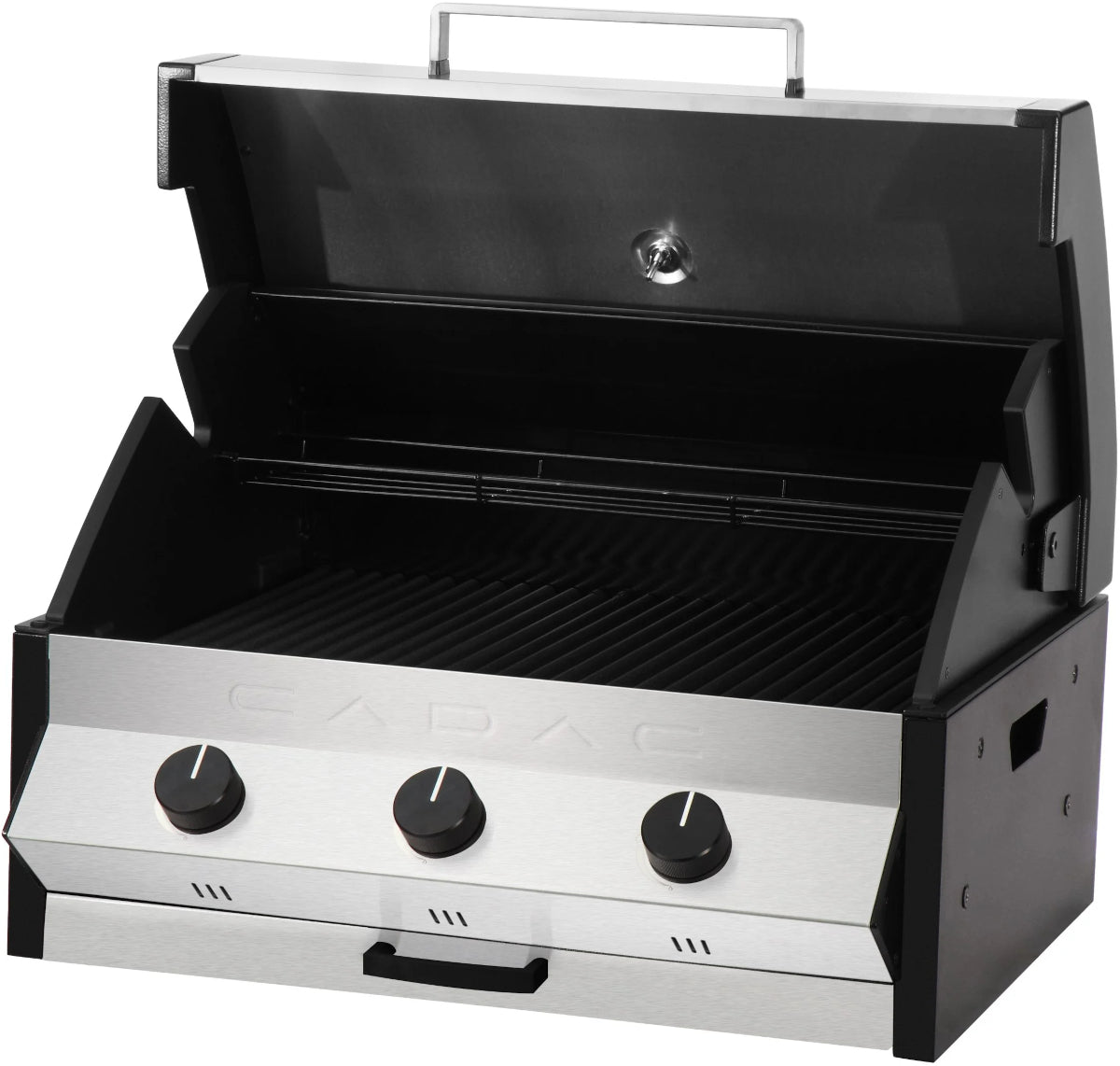 CADAC Meridian 3B Built-In BBQ SS Amsterdam Style