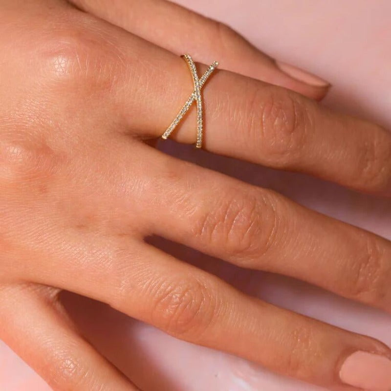 Golden Twist Ring Winsleyco