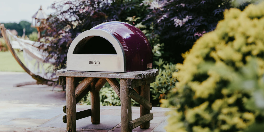 DeliVita The Berry Hot Oven - Wood Fired Pizza Oven BritishGrill