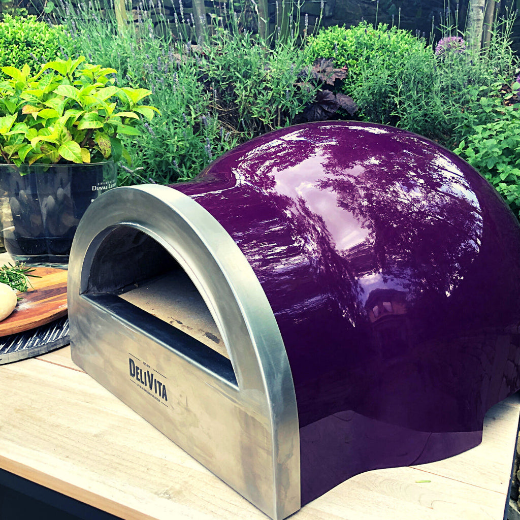 DeliVita The Berry Hot Oven - Wood Fired Pizza Oven BritishGrill