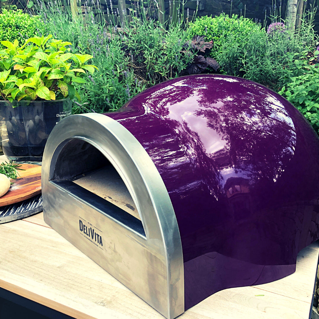 DeliVita The Berry Hot Oven - Wood Fired Pizza Oven BritishGrill