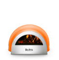DeliVita The Orange Blaze Oven - Wood Fired Pizza Oven BritishGrill