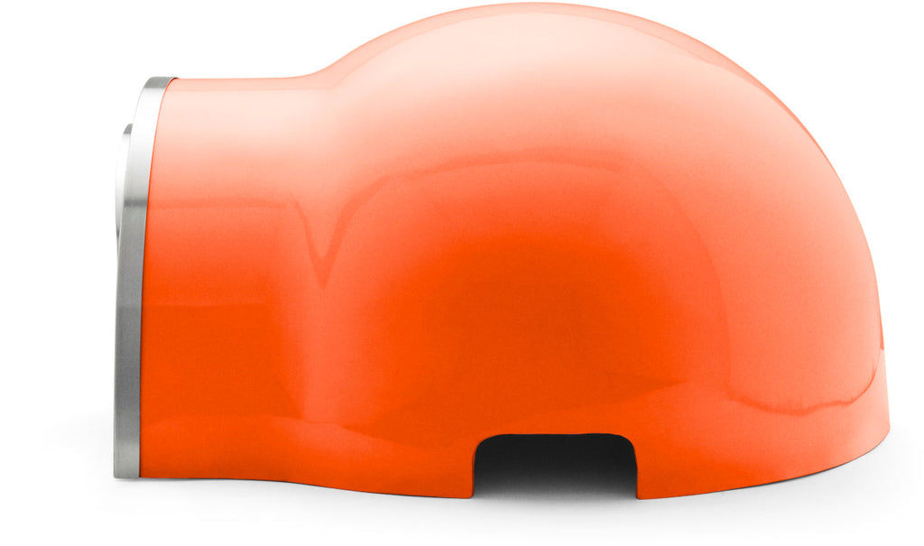 DeliVita The Orange Blaze Oven - Wood Fired Pizza Oven BritishGrill