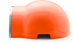 DeliVita The Orange Blaze Oven - Wood Fired Pizza Oven BritishGrill
