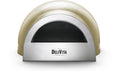DeliVita The Olive Green Oven - Wood Fired Pizza Oven BritishGrill