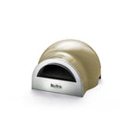 DeliVita The Olive Green Oven - Wood Fired Pizza Oven Amsterdam Style