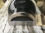 DeliVita The Very Black Oven - Wood Fired Pizza Oven BritishGrill