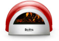 DeliVita The Chilli Red Oven - Wood Fired Pizza Oven BritishGrill
