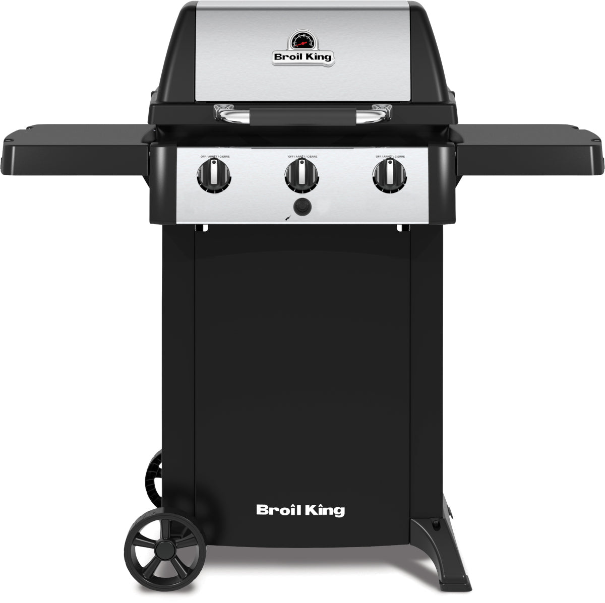 Broil King Gem 310 BritishGrill