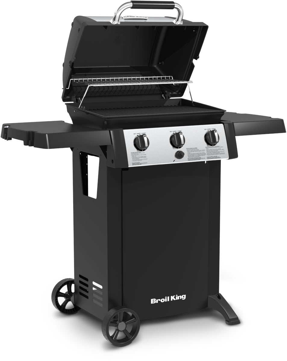 Broil King Gem 310 BritishGrill