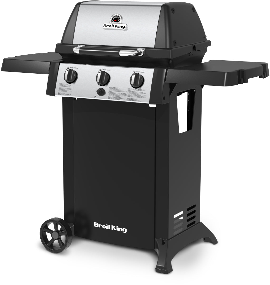 Broil King Gem 310 BritishGrill