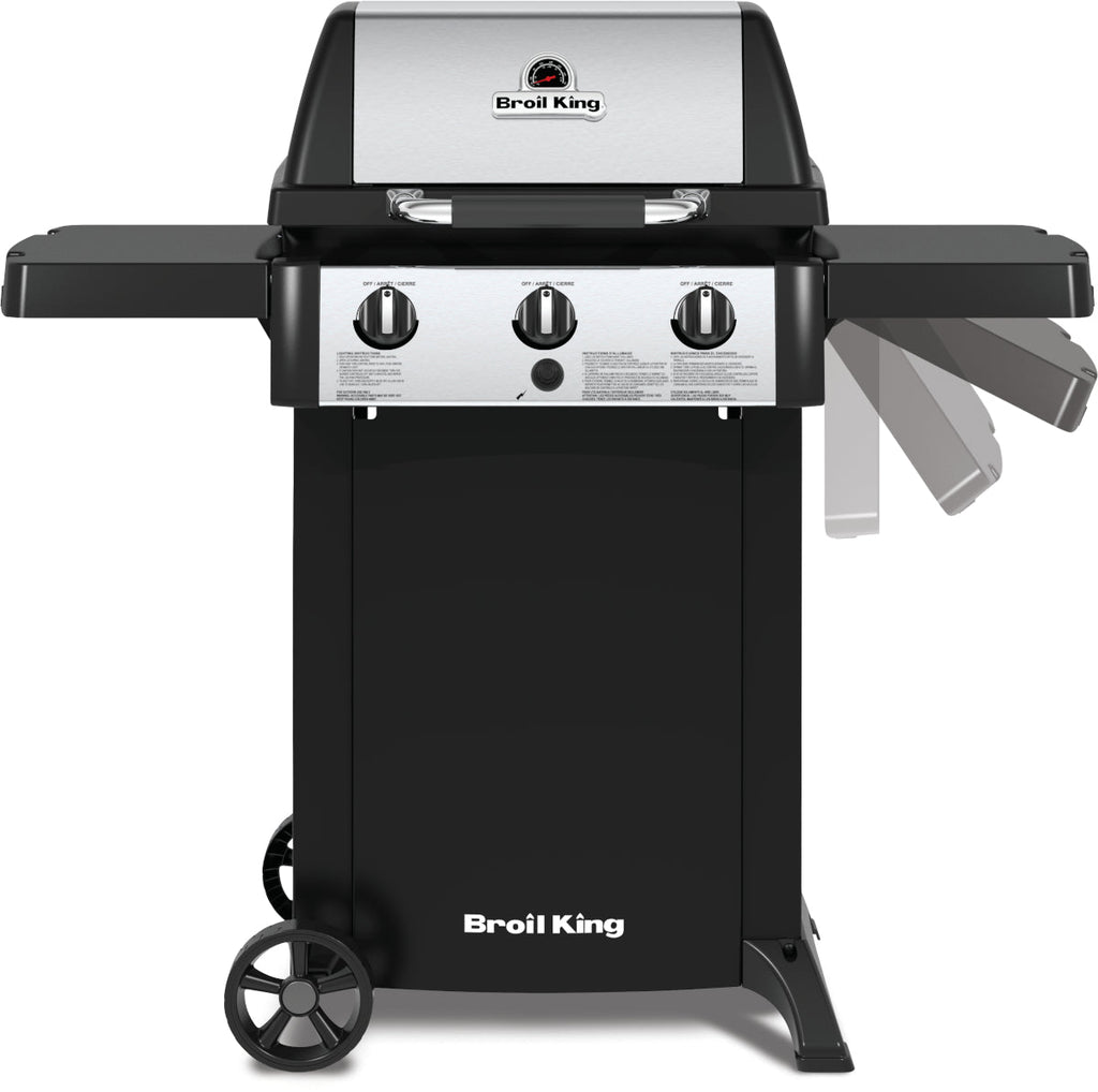 Broil King Gem 310 BritishGrill