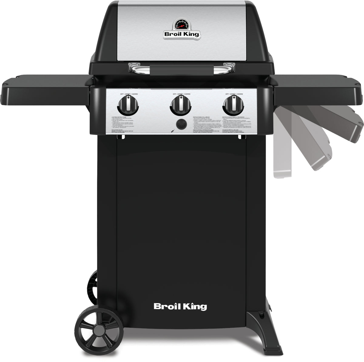 Broil King Gem 310 BritishGrill