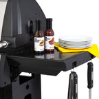 Broil King Monarch 320 - 3 main burners - no side burner Amsterdam Style