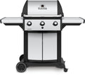 Broil King Signet 320 - 3 main burners - no side burner BritishGrill