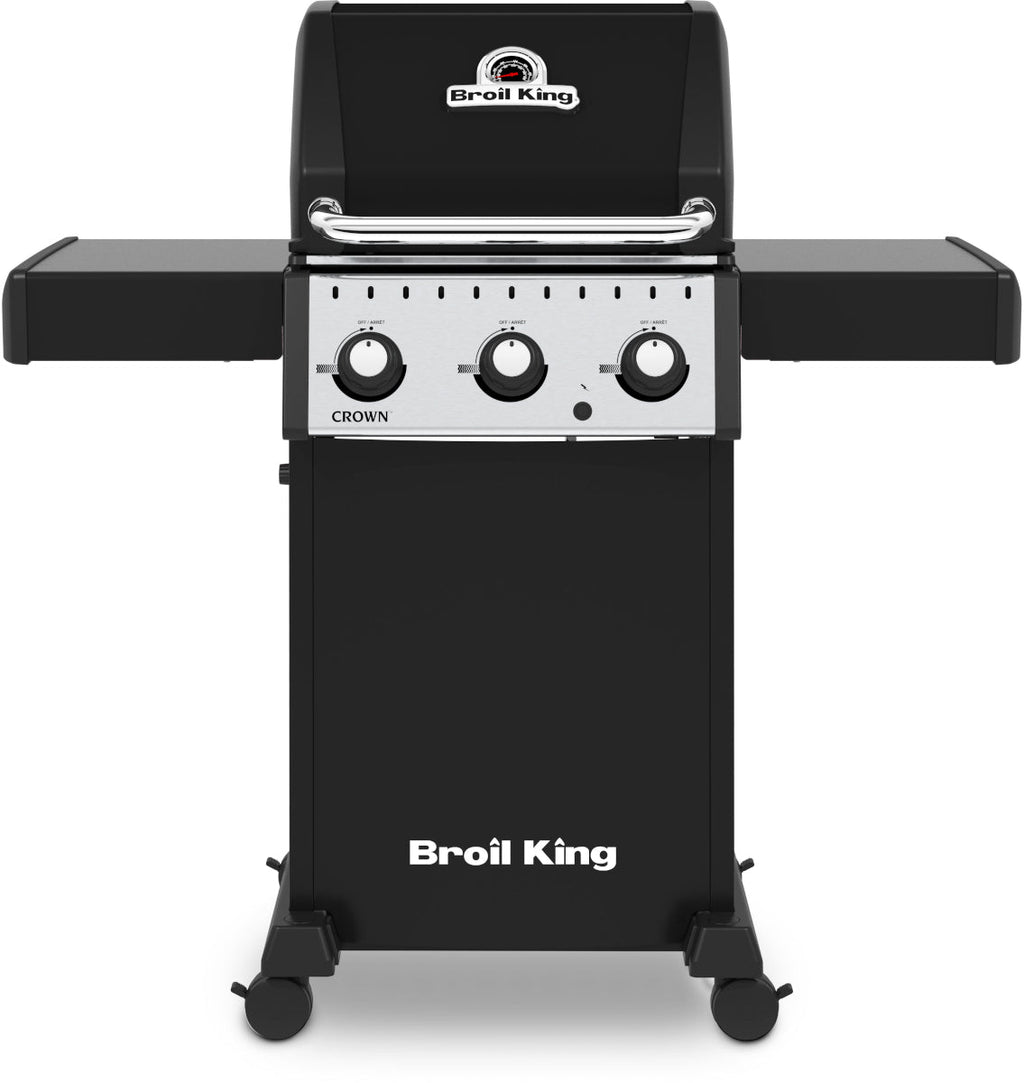 Broil King Crown 310 - 3 main burners Amsterdam Style