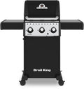 Broil King Crown 310 - 3 main burners Amsterdam Style