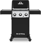 Broil King Crown 310 - 3 main burners Amsterdam Style