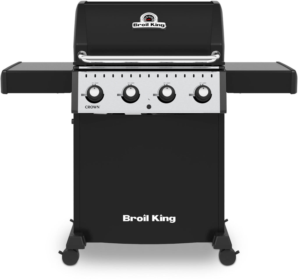 Broil King Crown 410 - 4 main burners Amsterdam Style