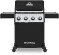 Broil King Crown 410 - 4 main burners Amsterdam Style
