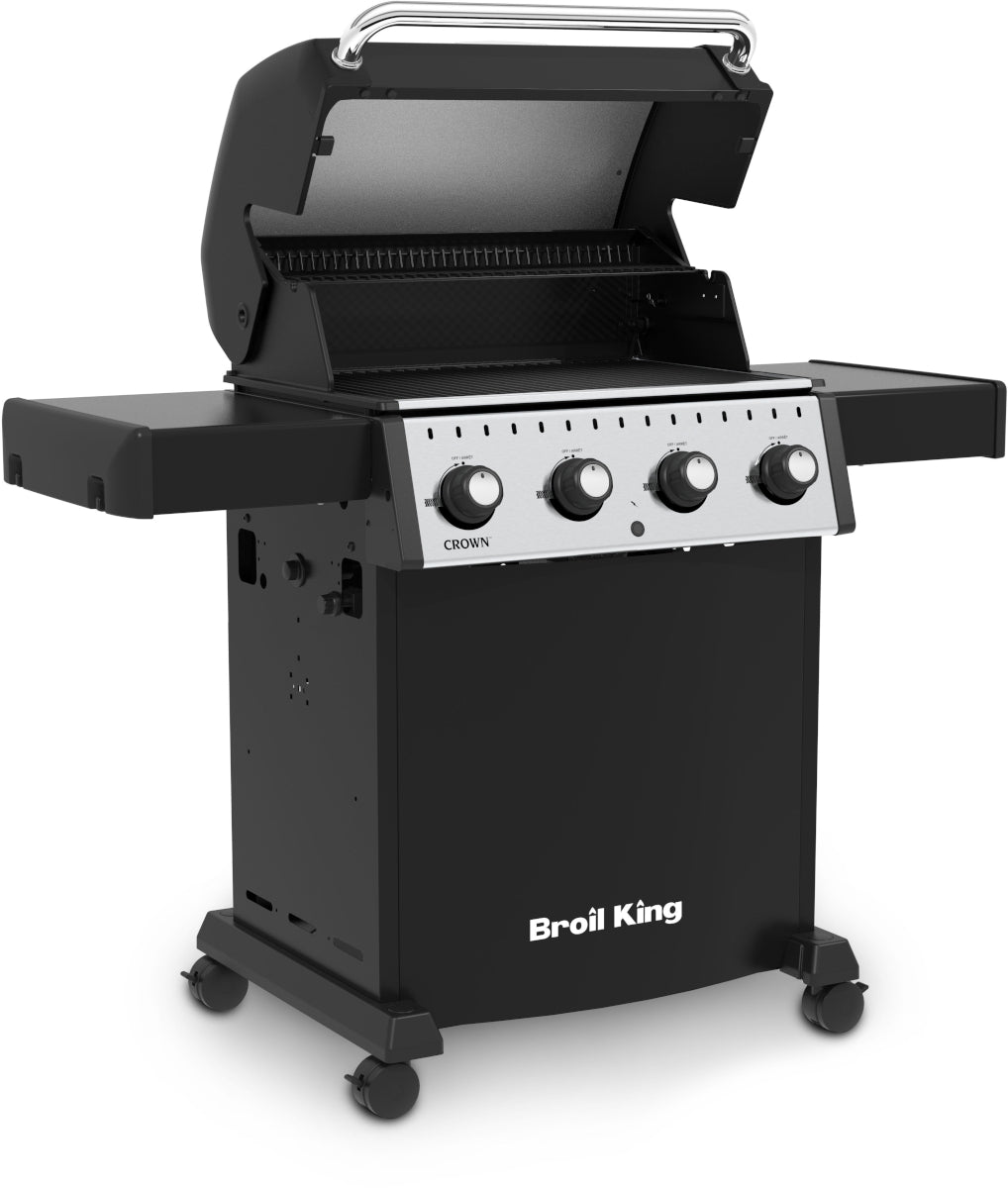 Broil King Crown 410 - 4 main burners Amsterdam Style