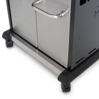 Broil King Baron S 490 IR - 4 Main burners + IR Side Burner, R/Burner & Rotis BritishGrill