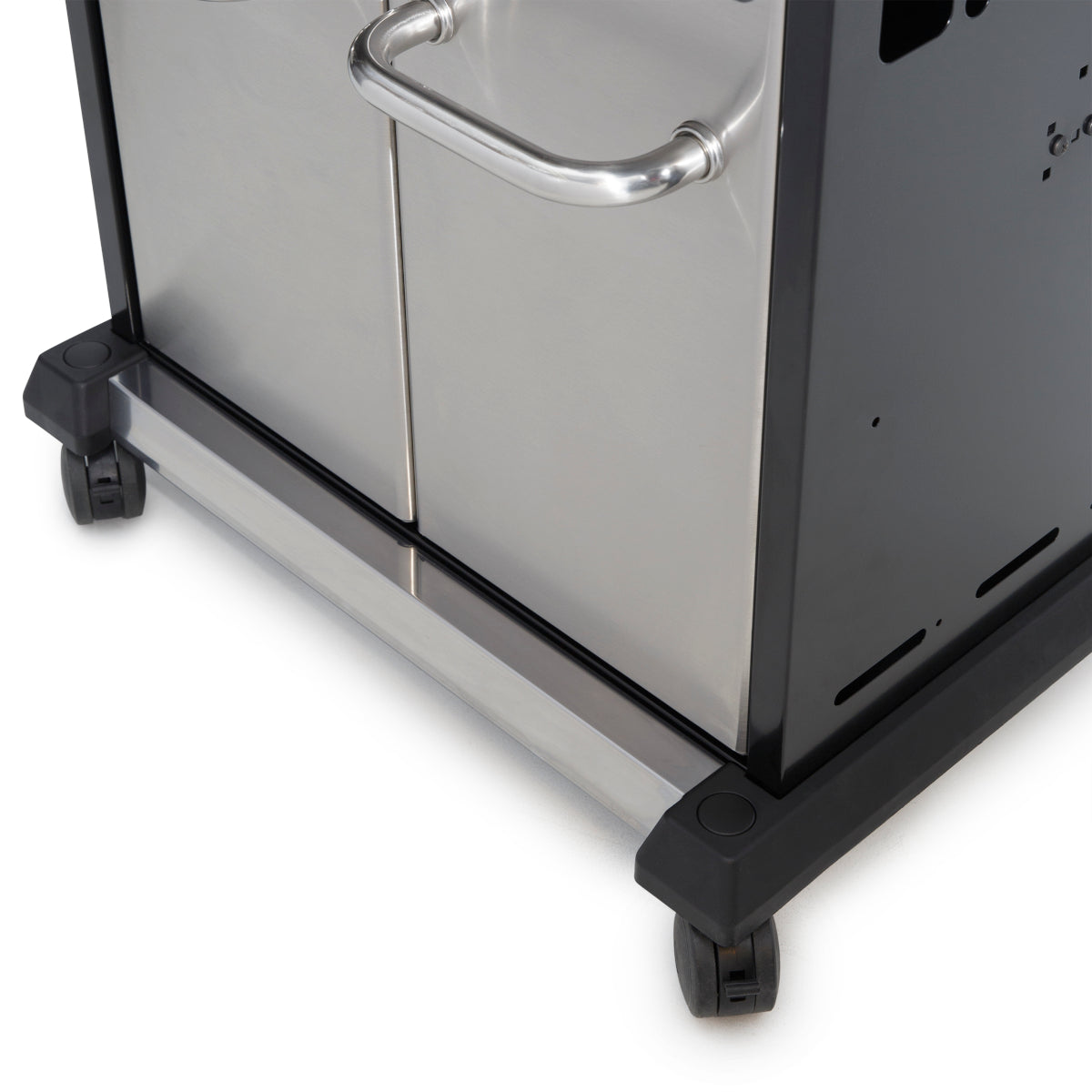 Broil King Baron S 490 IR - 4 Main burners + IR Side Burner, R/Burner & Rotis BritishGrill