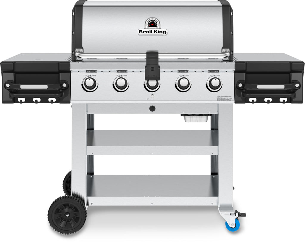 Broil King Regal S510 Commercial Amsterdam Style